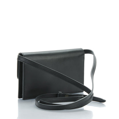 Gucci Calfskin Icon Wallet Black 3 of 6