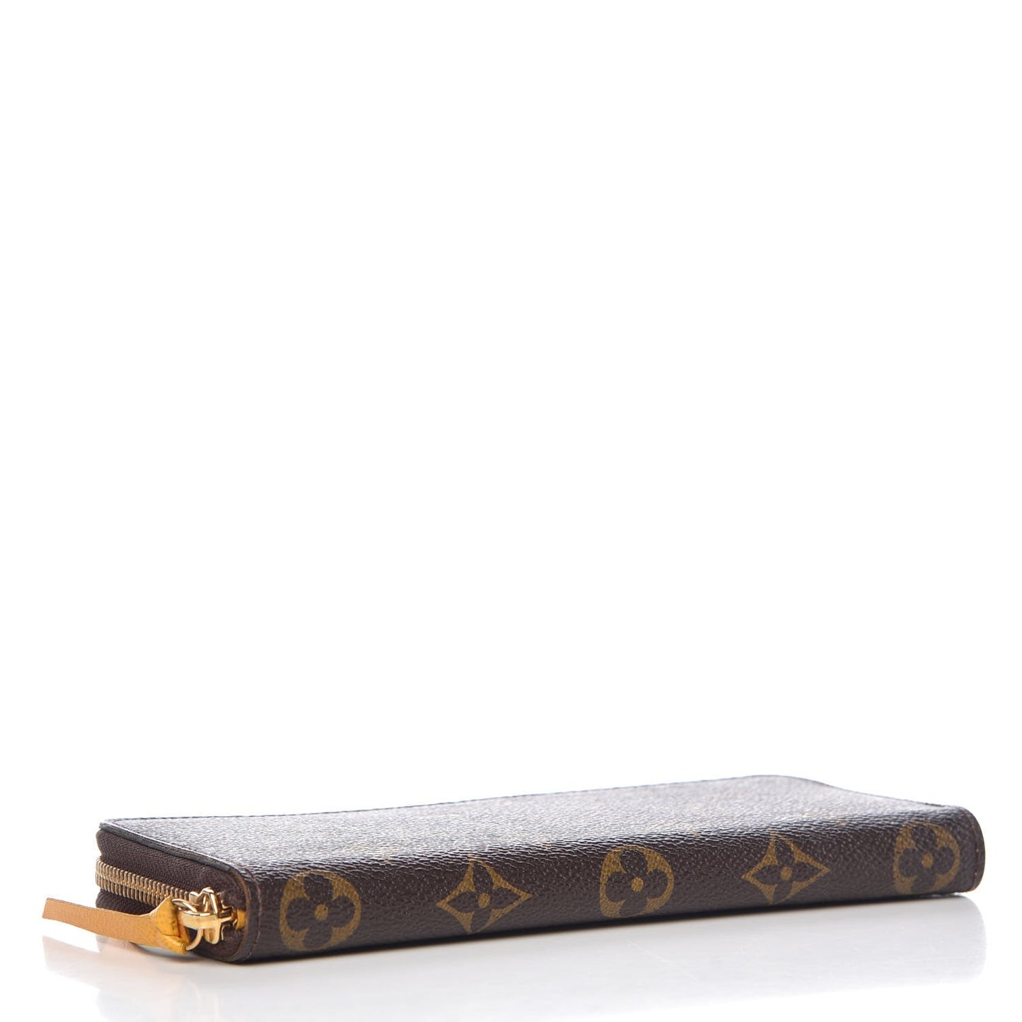 Monogram Clemence Wallet Jonquille