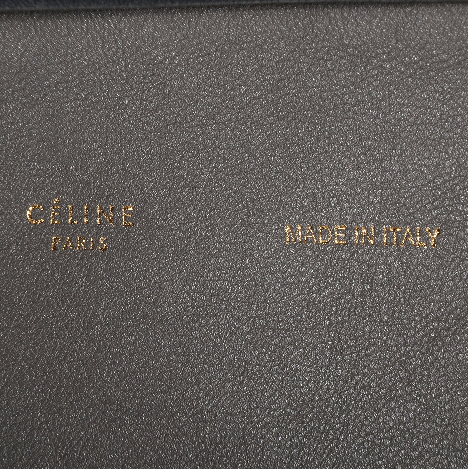 Celine Calfskin All Soft Shoulder Bag Black 6 of 8