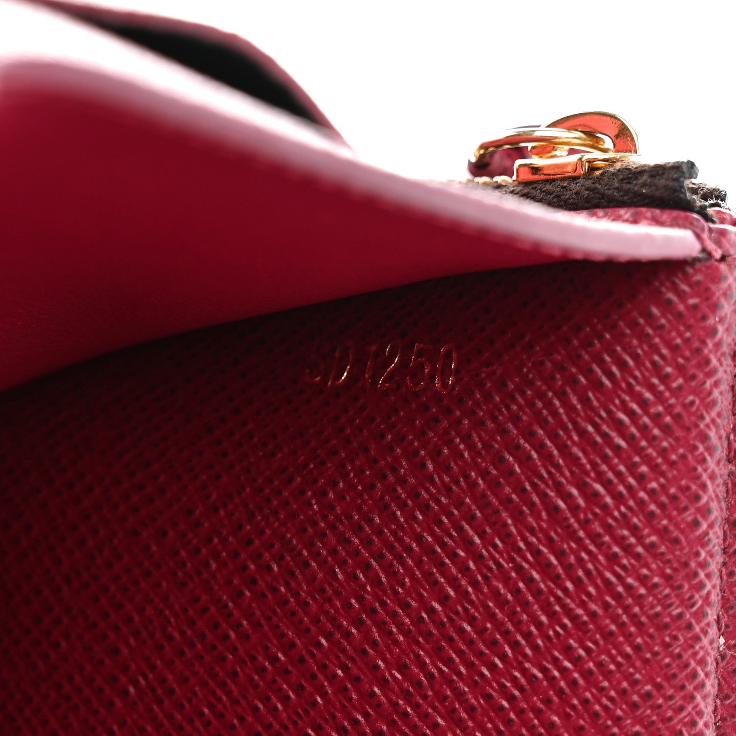 Louis Vuitton Monogram Victorine Wallet Fuchsia 8 of 11