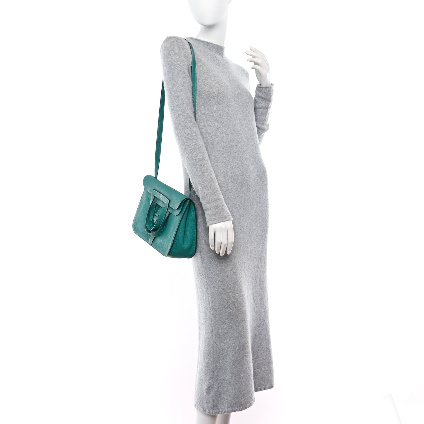 Taurillon Clemence Halzan 31 GM Vert Verone