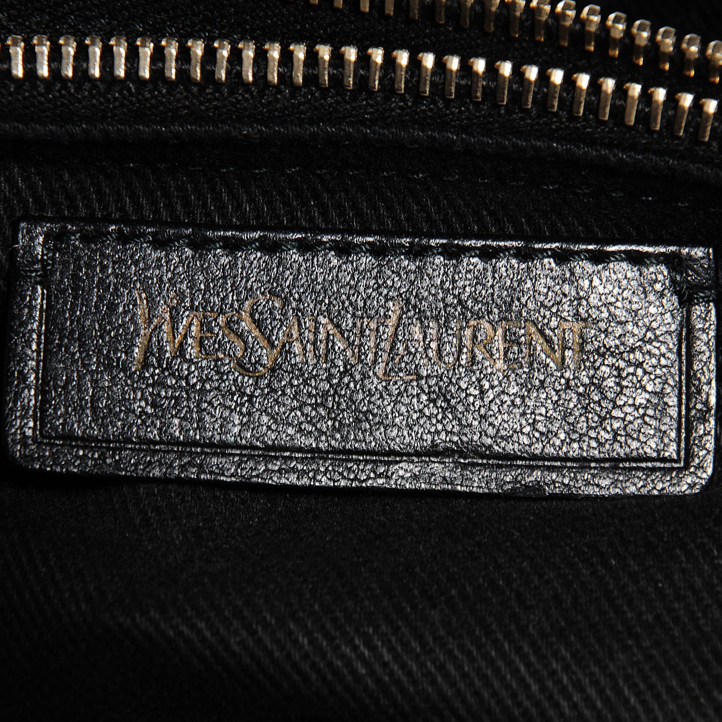 Leather Muse Two Messenger Black