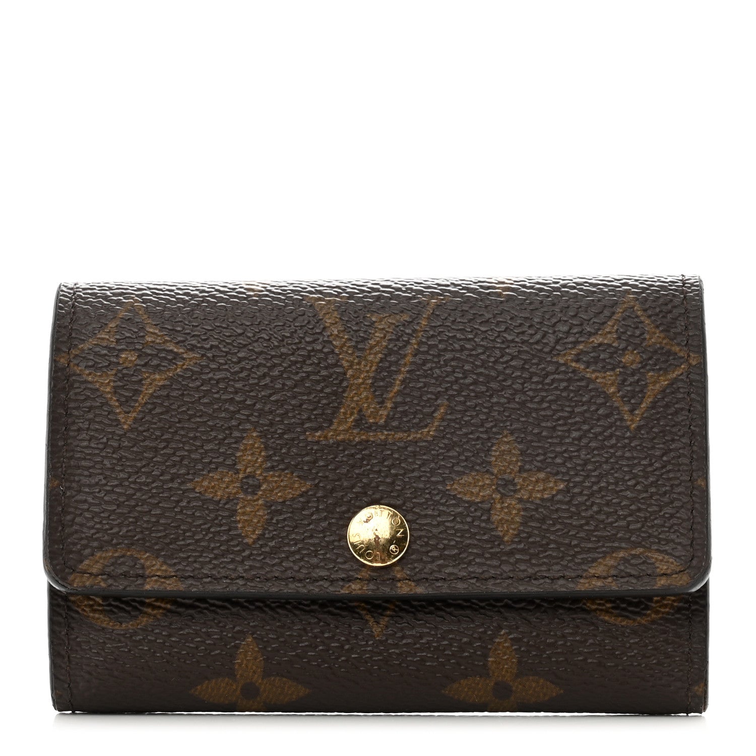 Louis Vuitton Monogram 6 Key Multicles Holder 1 of 6