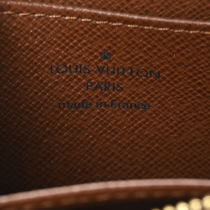 Louis Vuitton Monogram Zippy Coin Purse 7 of 8