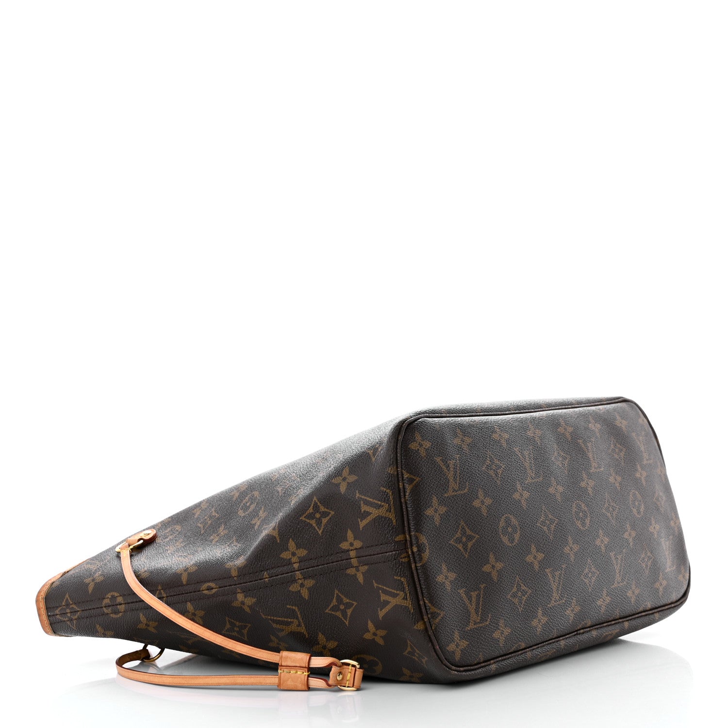 Louis Vuitton Monogram Neo Neverfull MM 5 of 15