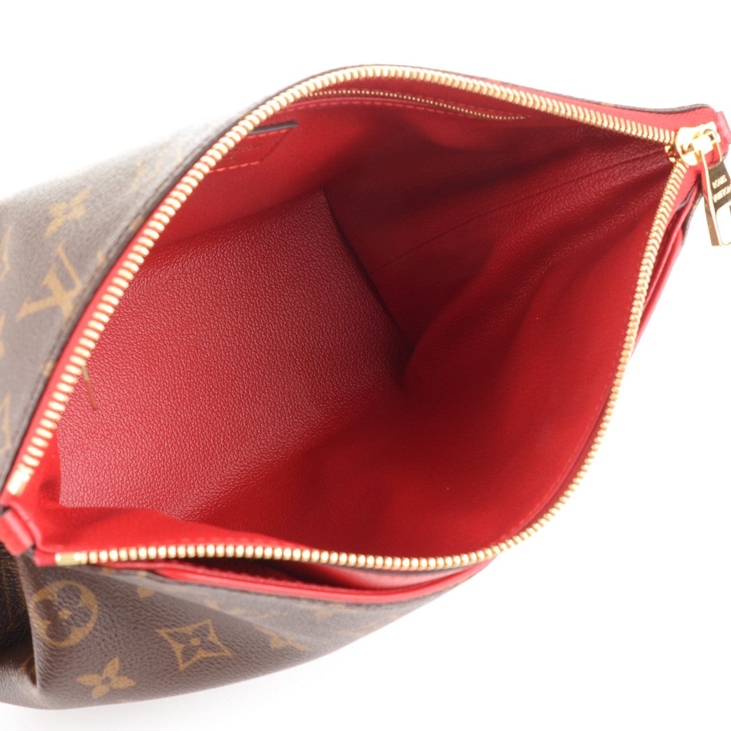 Louis Vuitton Monogram Pallas Beauty Case Cherry 5 of 7