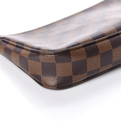 Louis Vuitton Damier Ebene Pochette Accessories NM 5 of 8