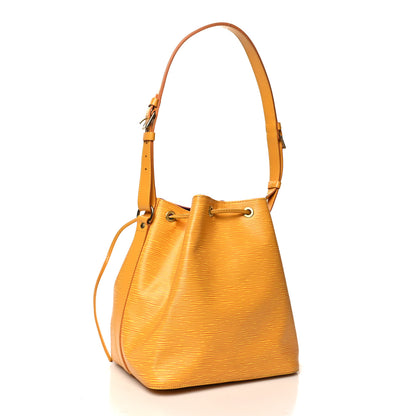 Louis Vuitton Epi Petit Noe Tassil 3 of 12
