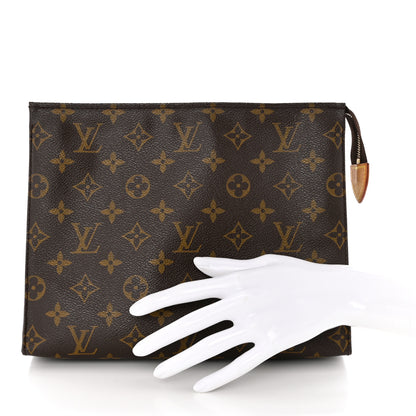 Louis Vuitton Monogram Toiletry Pouch 26 2 of 7
