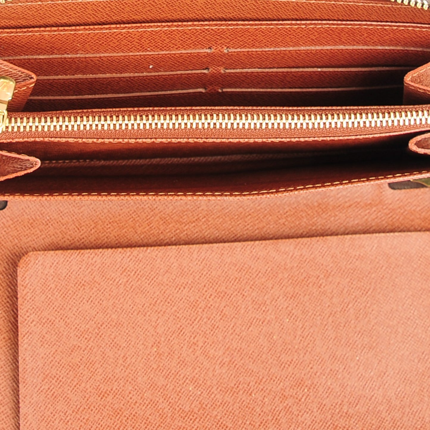 Monogram Zippy Organizer Wallet