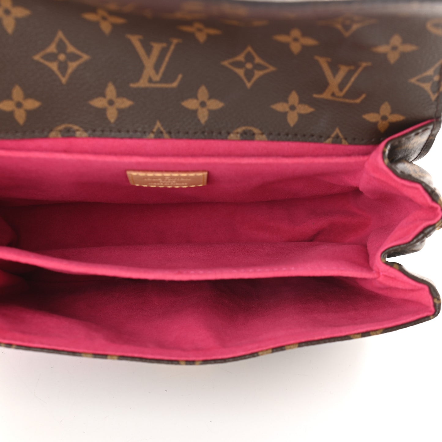 Monogram Patches Pochette Metis