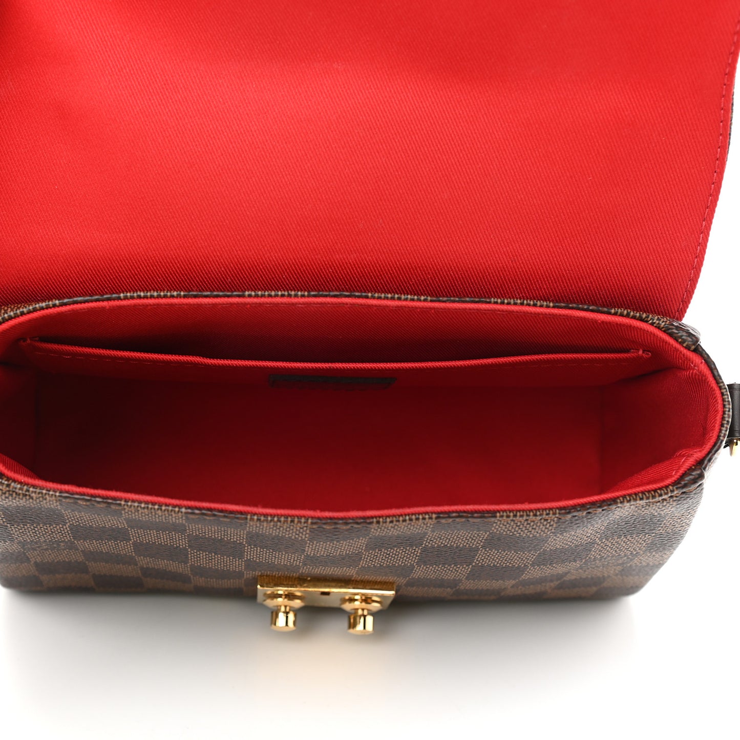 Damier Ebene Croisette