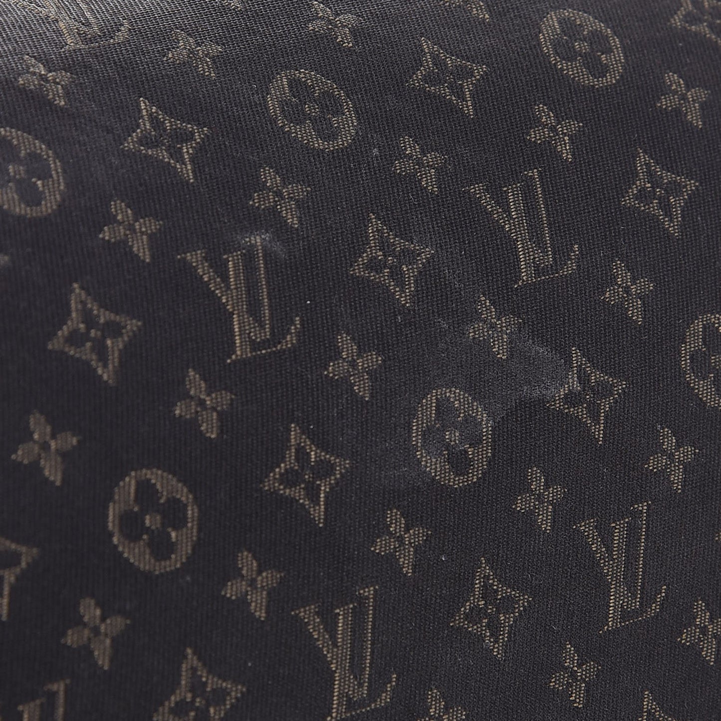 Monogram Idylle Speedy Bandouliere 30 Fusain