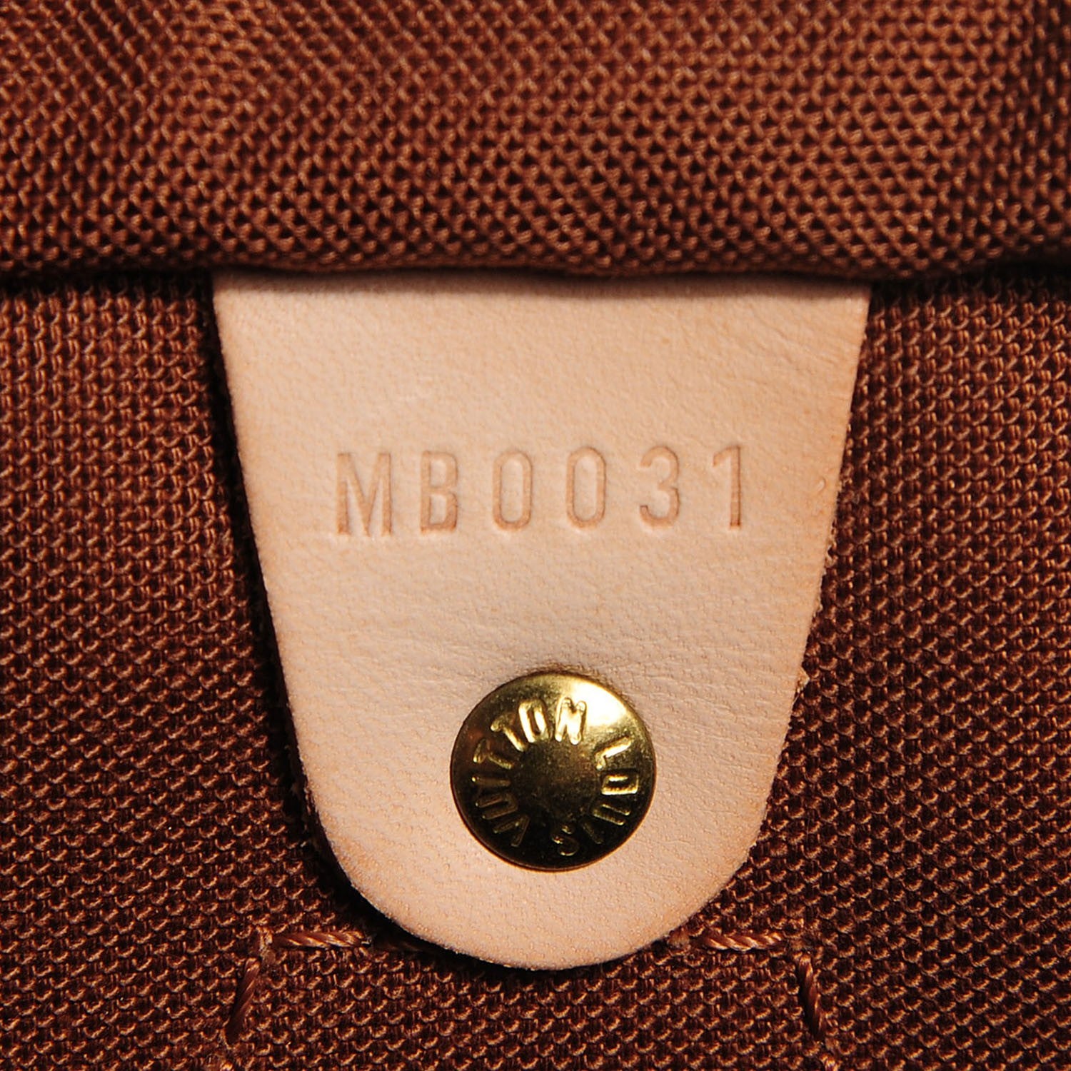 Louis Vuitton Monogram Speedy 40 6 of 7