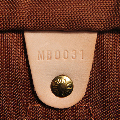 Louis Vuitton Monogram Speedy 40 6 of 7