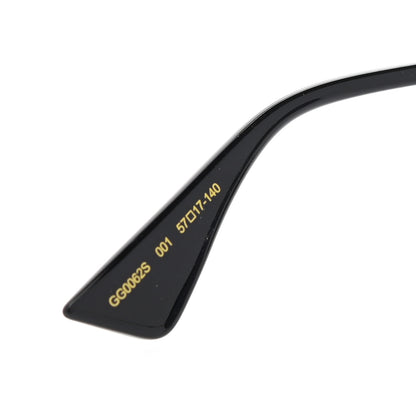 Gucci Aviator Sunglasses GG0062S Black 6 of 8