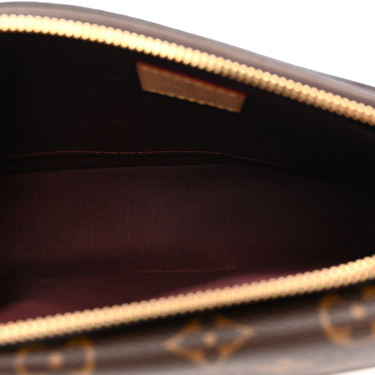 Louis Vuitton Monogram Vivacite Bag 5 of 9