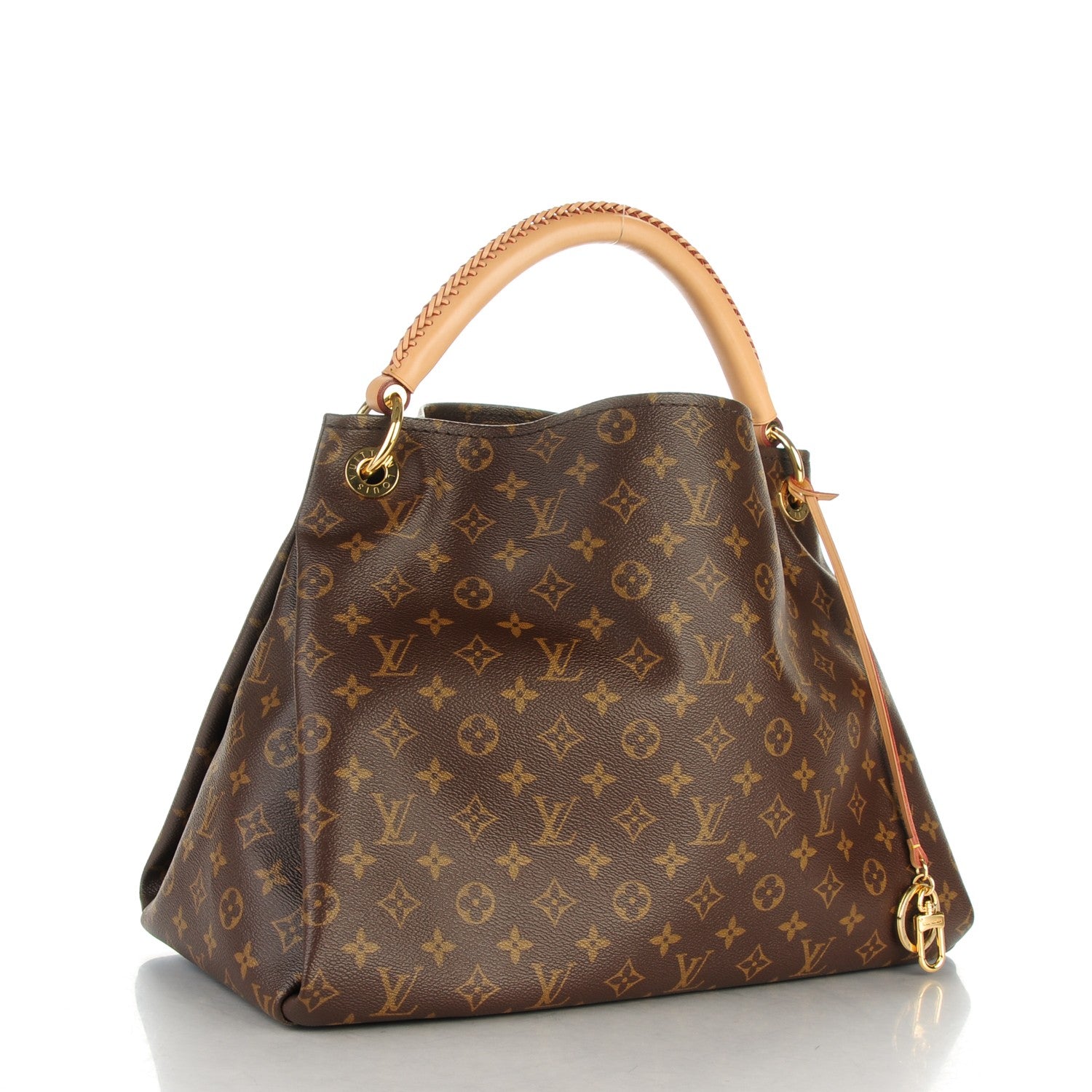 Louis Vuitton Monogram Artsy MM 3 of 8
