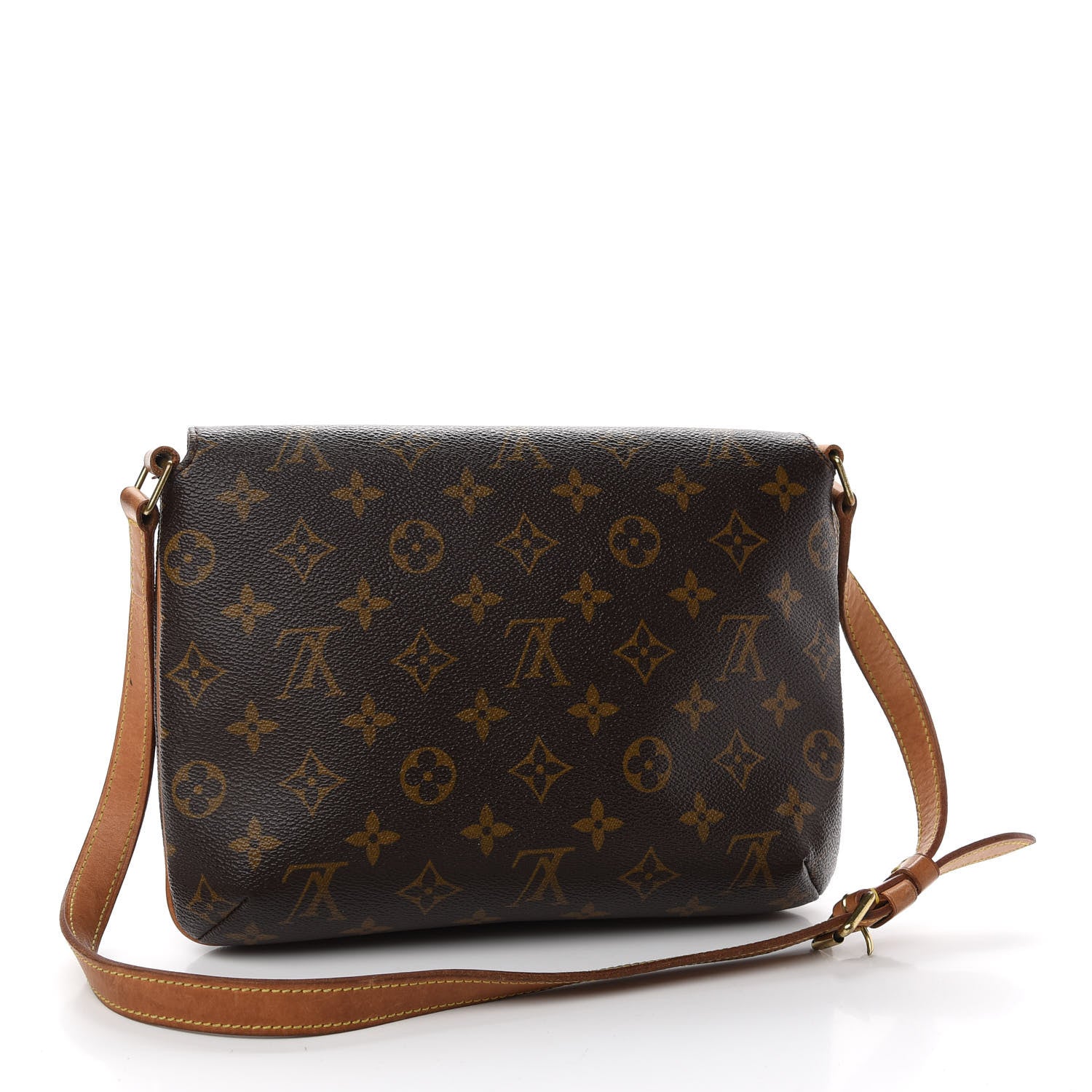 Louis Vuitton Monogram Musette Tango 3 of 15
