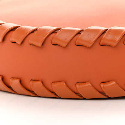 Chloe Calfskin Mate Hobo Henna Orange 13 of 17