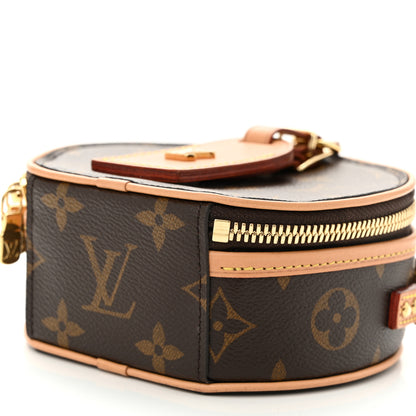 Louis Vuitton Monogram Mini Boite Chapeau 9 of 10