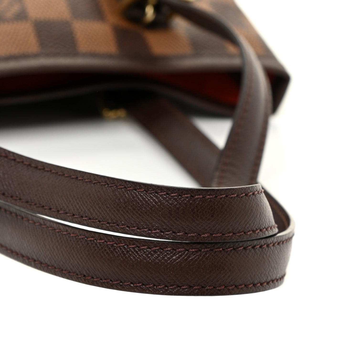 Damier Ebene Marais Bucket 23