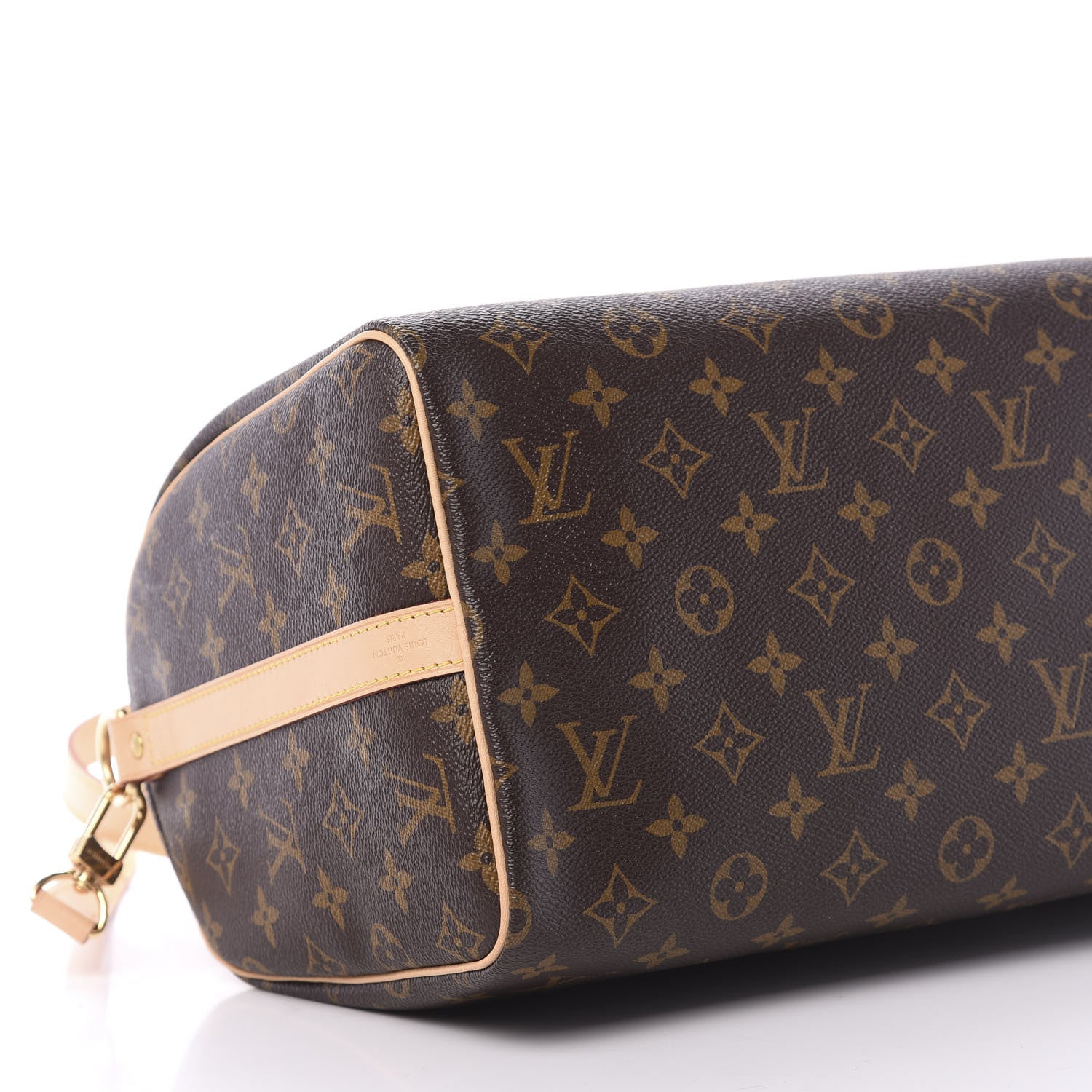 Louis Vuitton Monogram Speedy Bandouliere 30 8 of 11