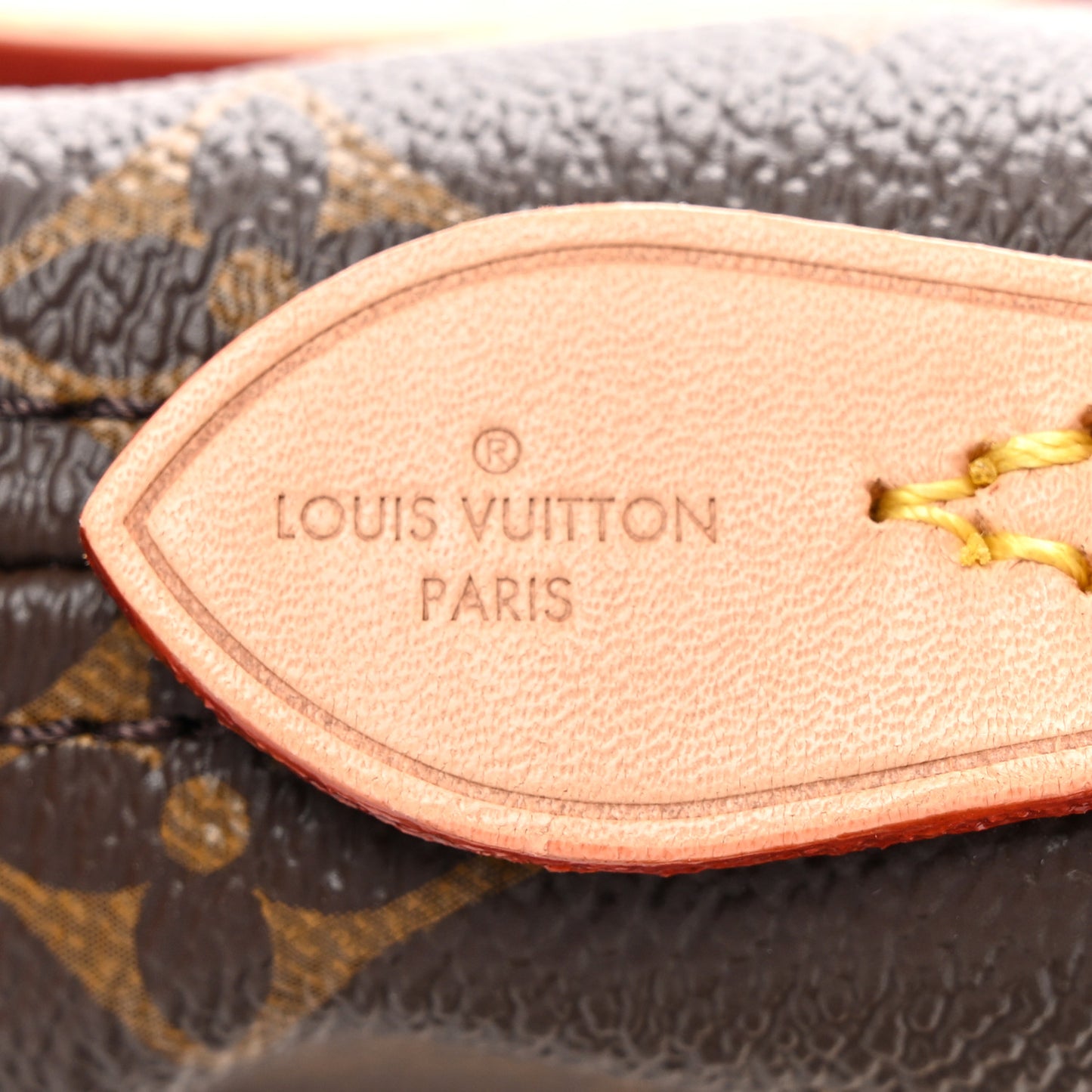 Monogram Neverfull BB Beige