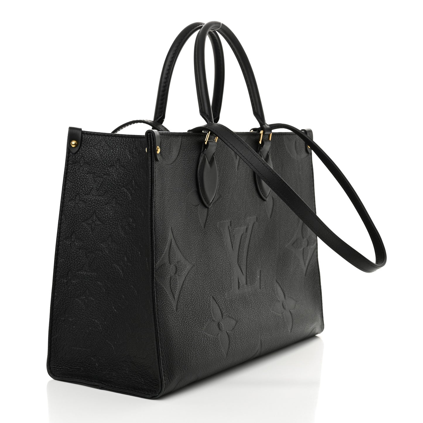 Empreinte Monogram Giant OnTheGo MM Black