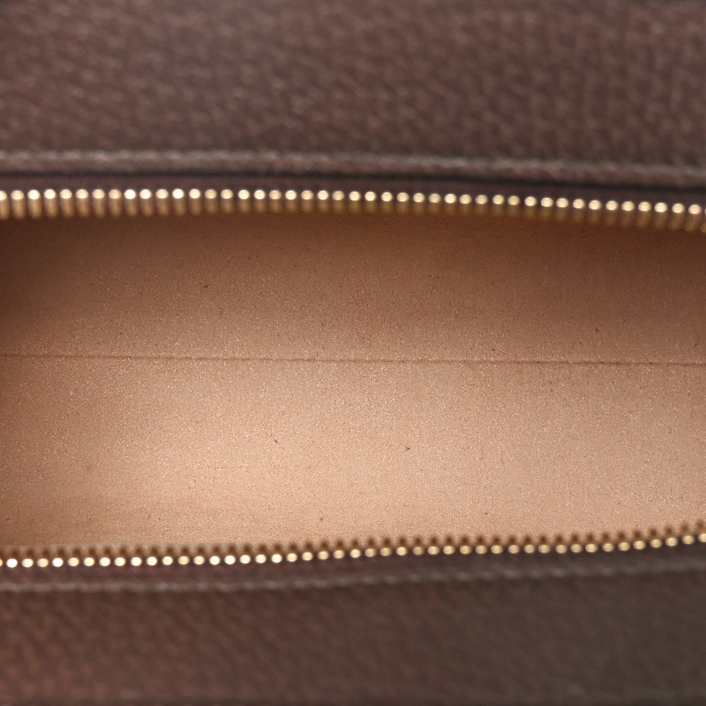 GG Supreme Monogram Textured Dollar Calfskin Web Small Ophidia Slip Handle Tote Beige Ebony New Acero