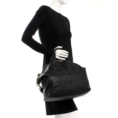 Givenchy Lambskin Medium Nightingale Black 3 of 8