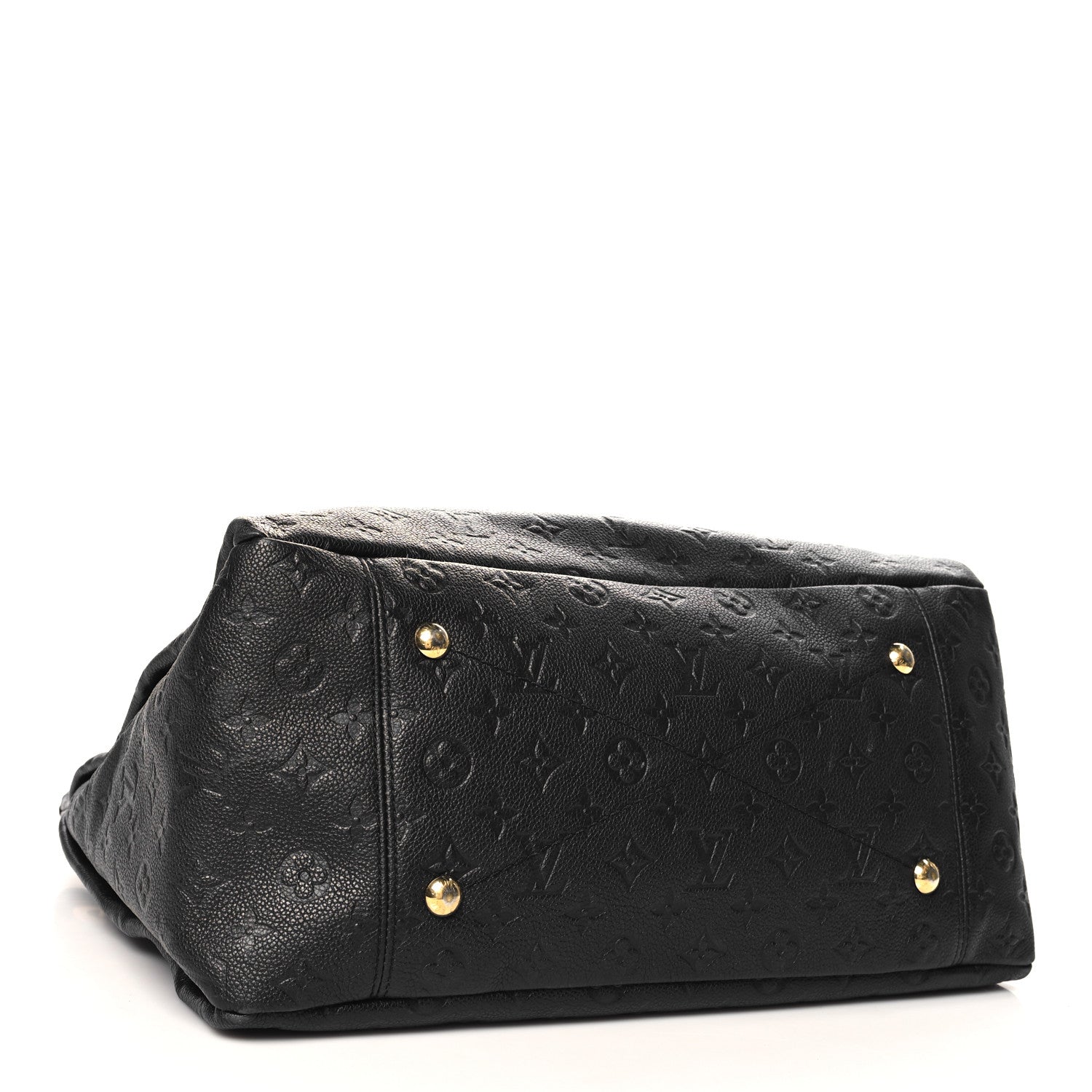 Louis Vuitton Empreinte Artsy MM Black 4 of 11