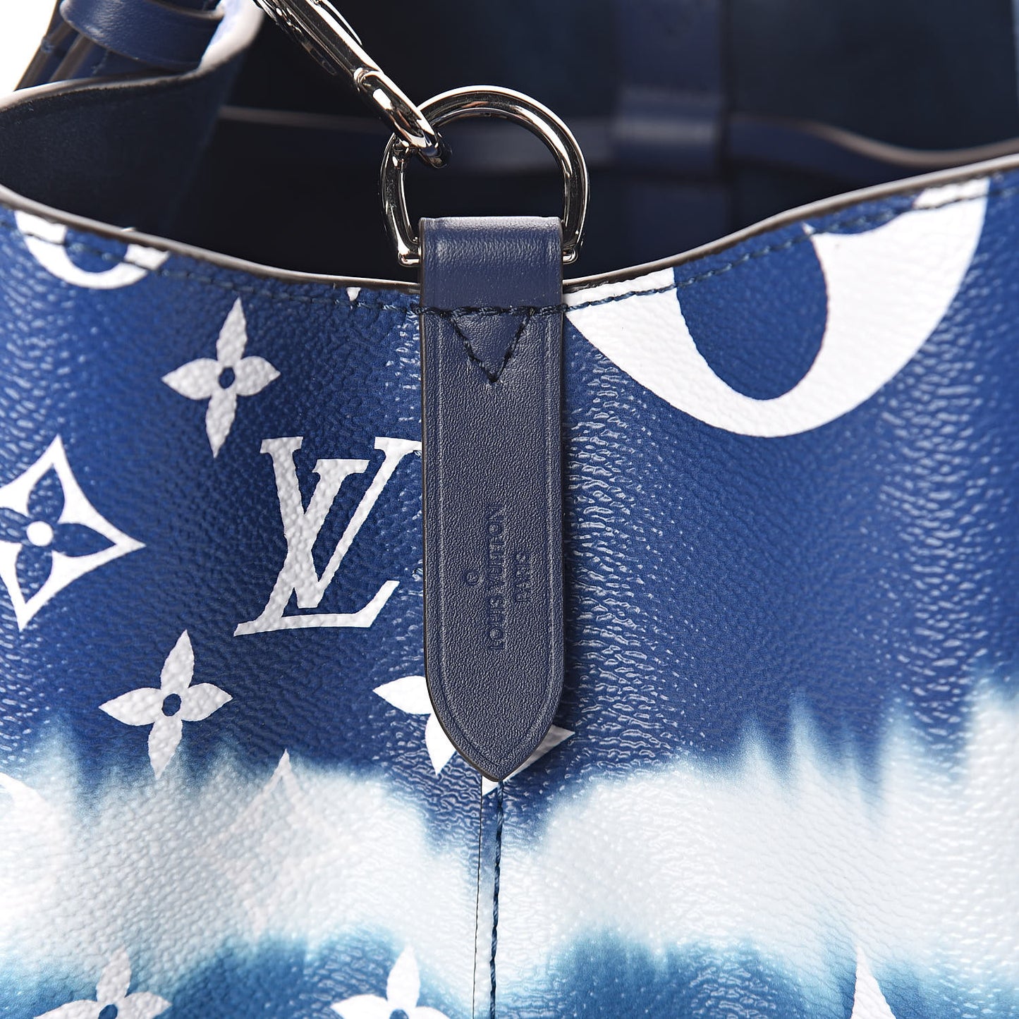 Monogram Escale Neonoe MM Blue