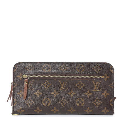Louis Vuitton Monogram Insolite Organizer Wallet 1 of 22