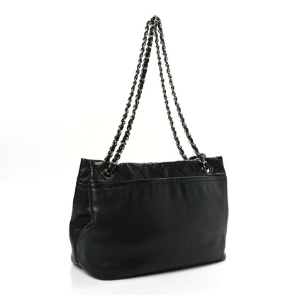 Chanel Caviar Timeless CC Soft Tote Black 3 of 9