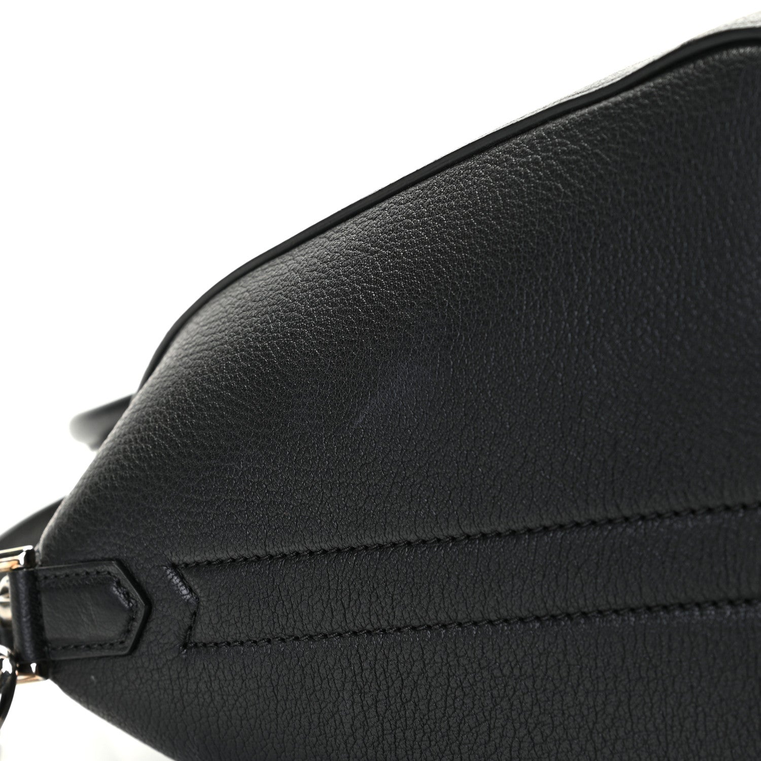 Givenchy Sugar Goatskin Medium Antigona Black 11 of 11