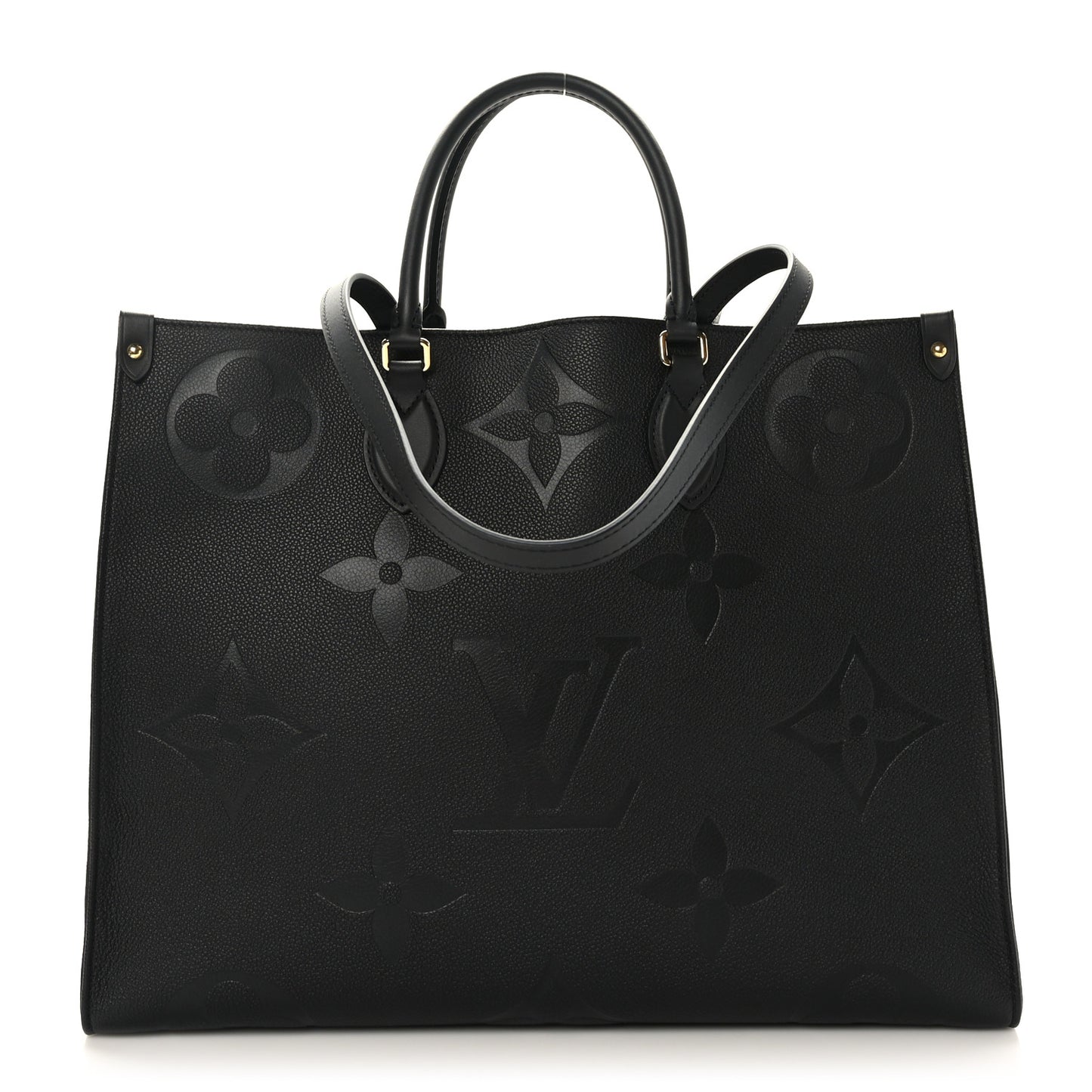 Empreinte Monogram Giant Onthego GM Black