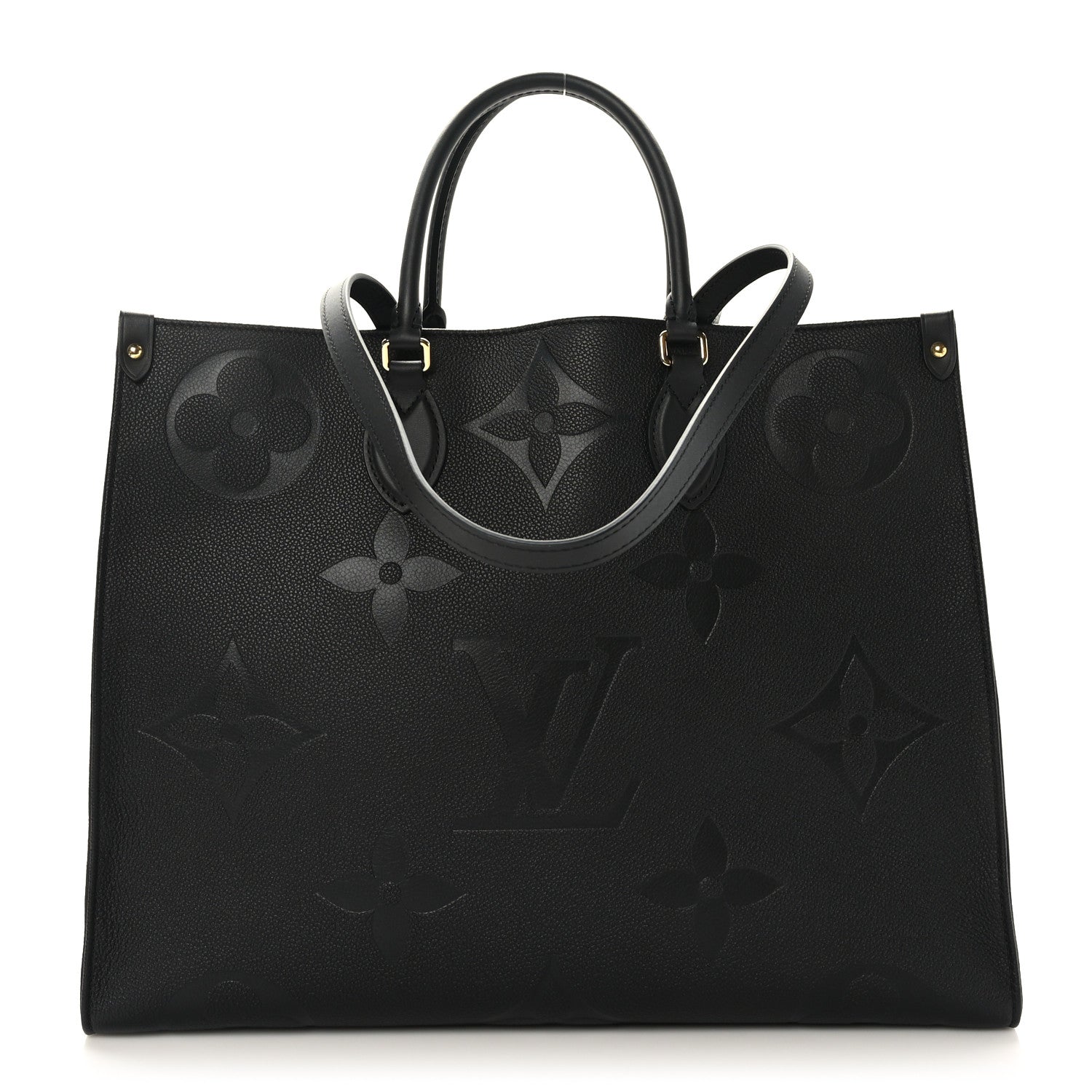 Louis Vuitton Empreinte Monogram Giant Onthego GM Black 1 of 8