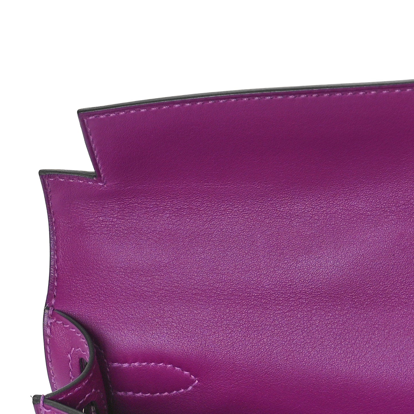 Swift Kelly Cut Clutch Pochette Anemone