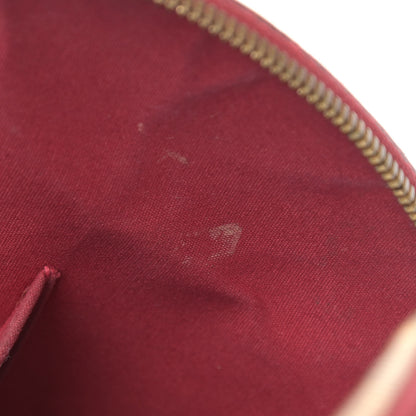 Louis Vuitton Vernis Alma GM Pomme D'Amour 11 of 22