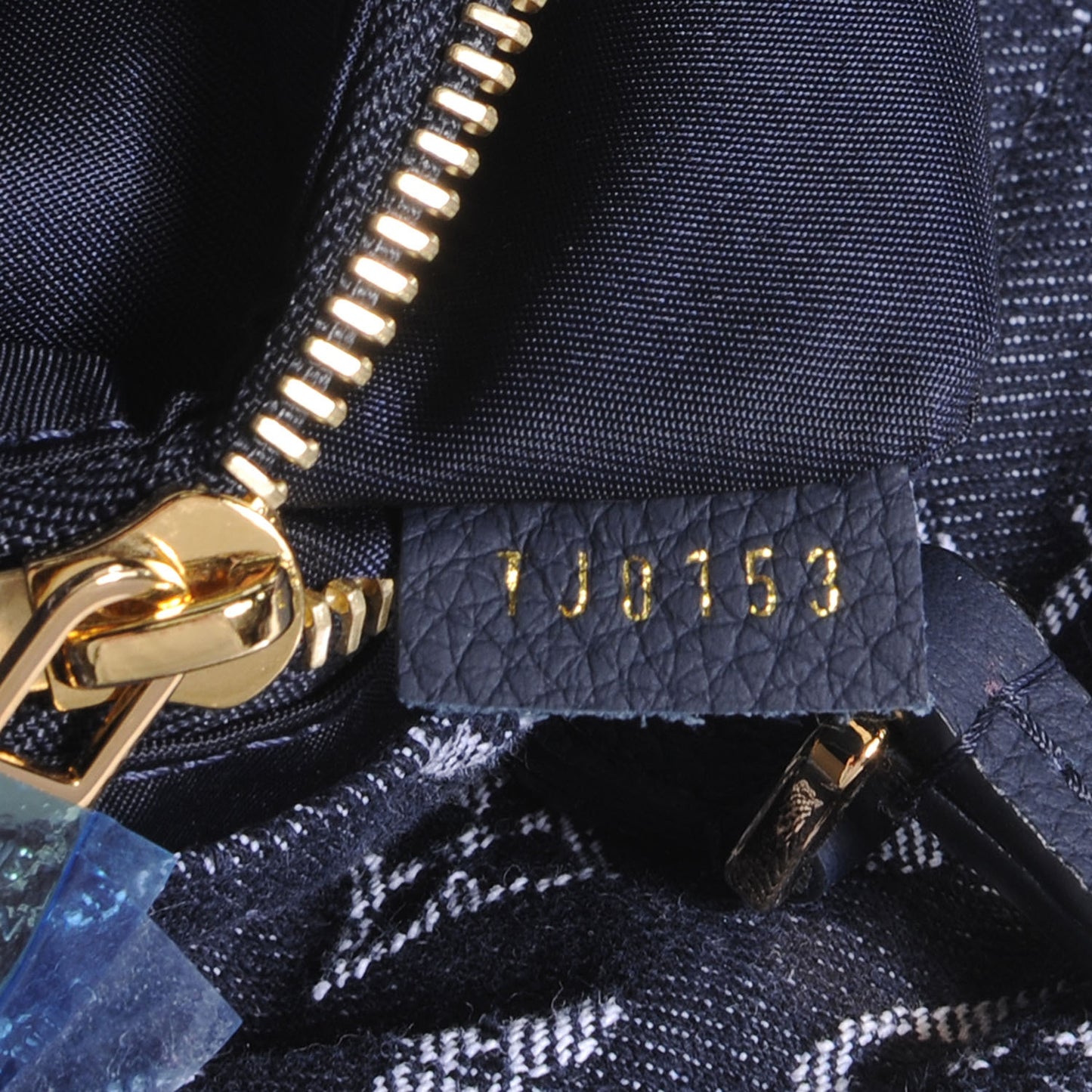 Denim Noefull MM Grand Blue