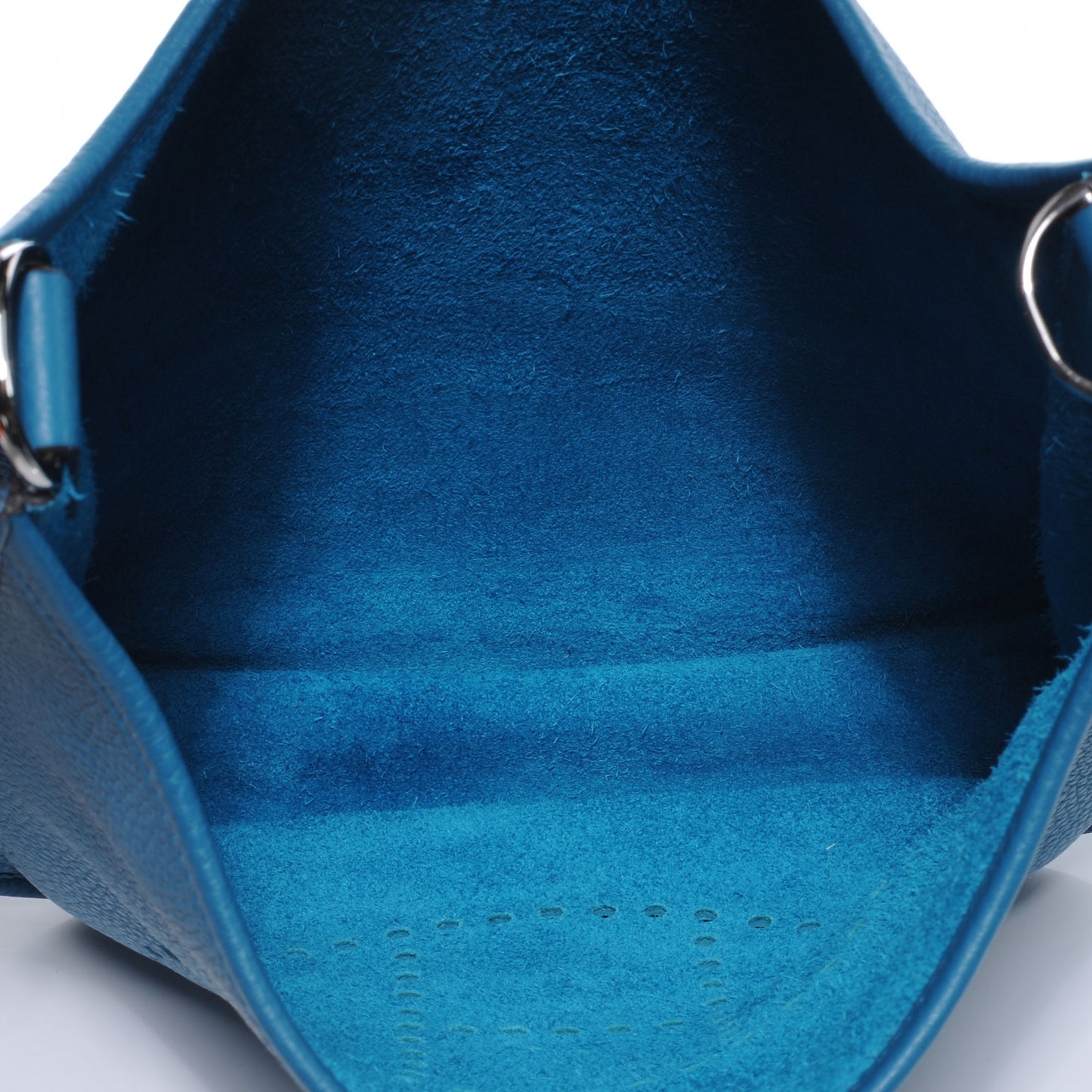 Taurillon Clemence Evelyne III PM Bleu Izmir