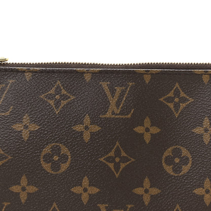 Louis Vuitton Monogram Pochette Accessories NM 8 of 11