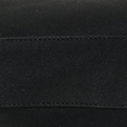 Fendi Nylon Baguette Bag Black 14 of 14