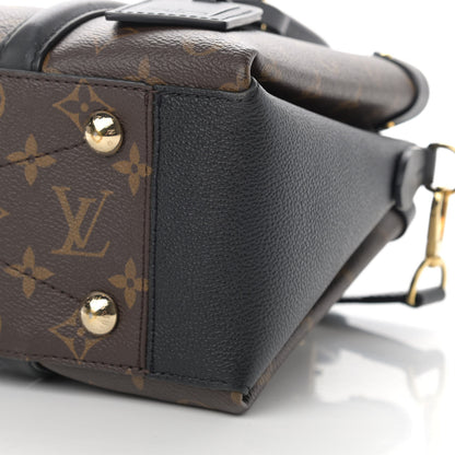 Louis Vuitton Monogram Soufflot BB Black 12 of 13