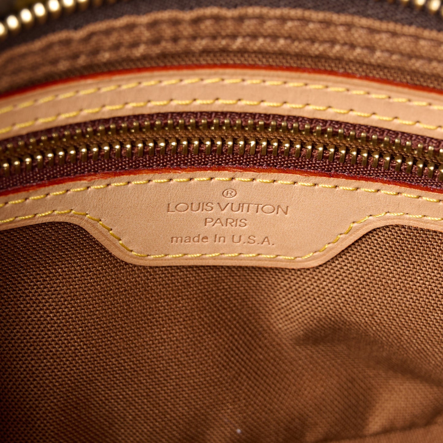 Monogram Trotteur