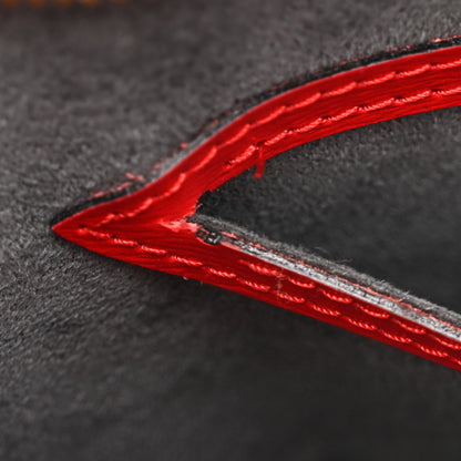 Louis Vuitton Epi Saint Jacques PM Castillan Red 7 of 11