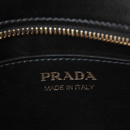 Prada Saffiano Esplanade Crossbody Bag Nero Black 6 of 7