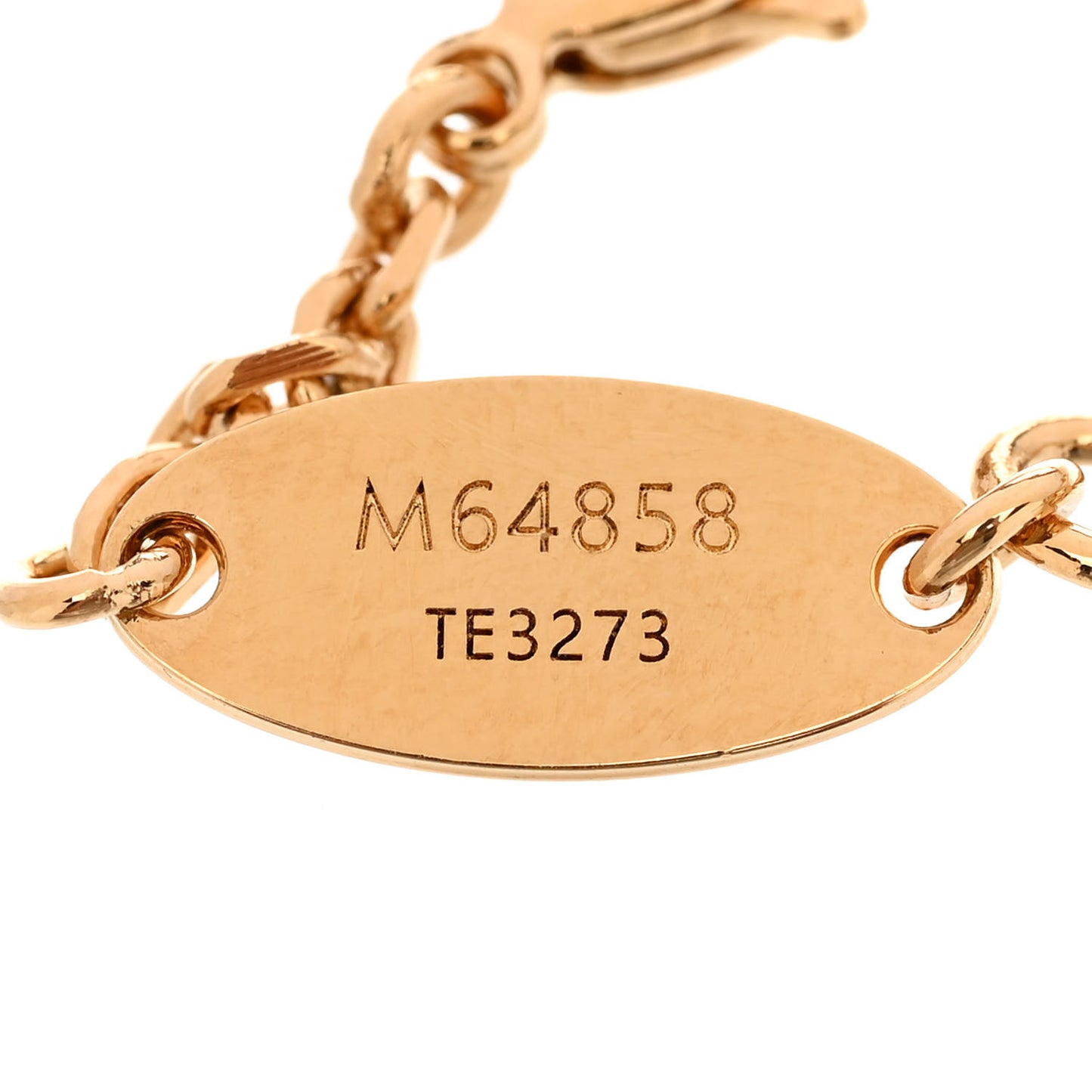 Metal Monogram Blooming Supple Bracelet