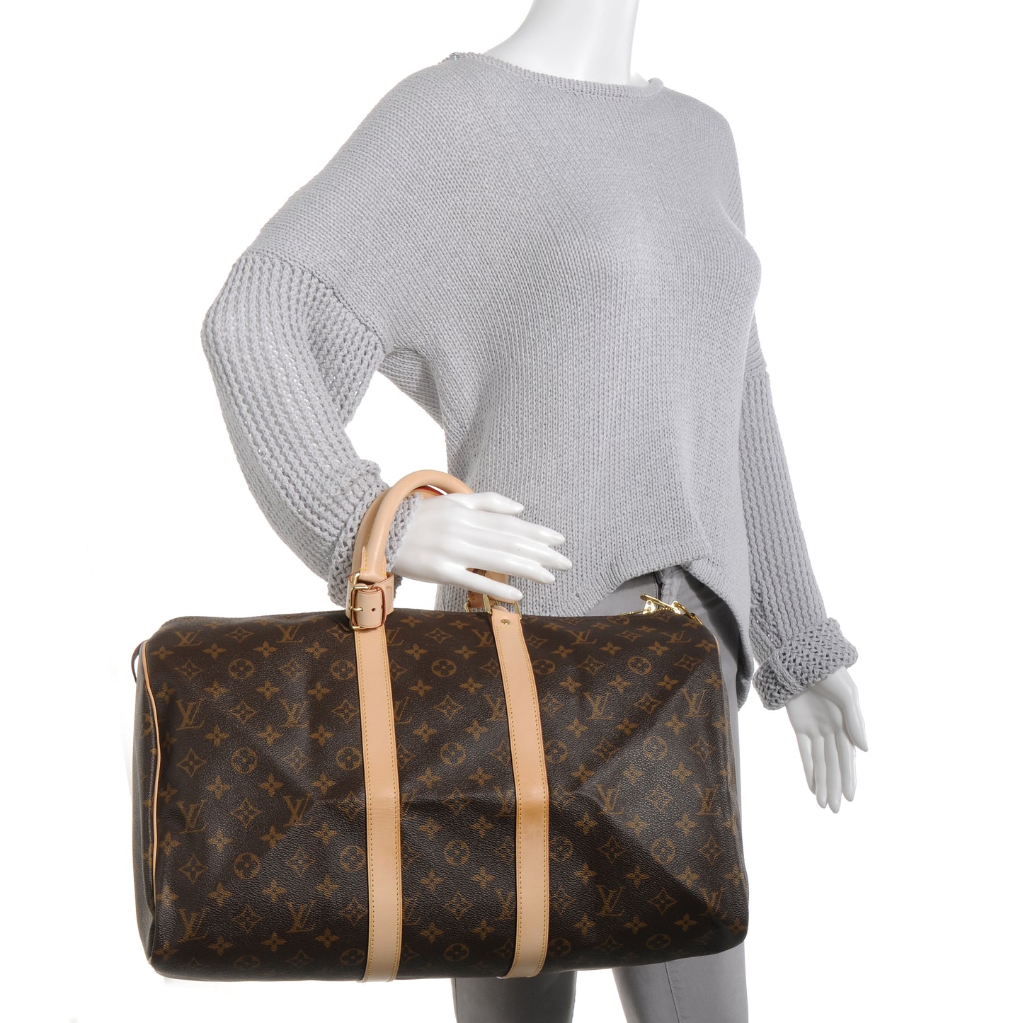 Monogram Keepall 45